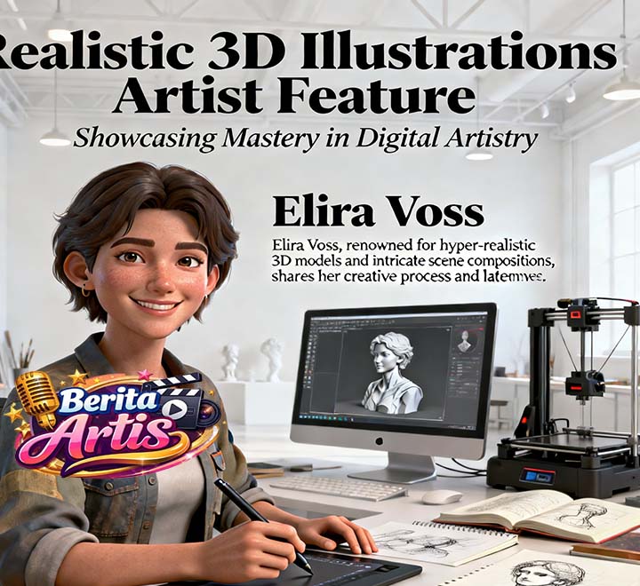 Viral di Media Sosial, Penampilan Terbaru Artis Ini Tuai Pujian