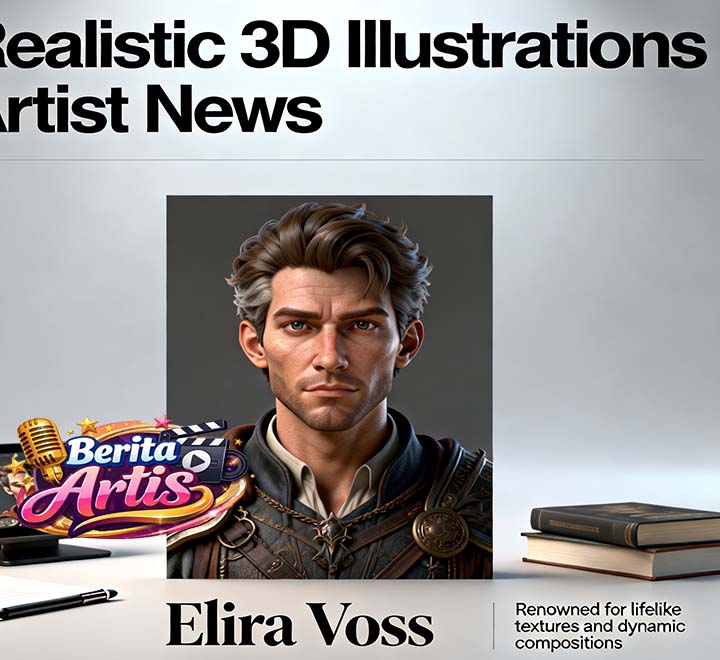 Jarang Tersorot, Kehidupan Mewah Artis Senior Ini Jadi Sorotan