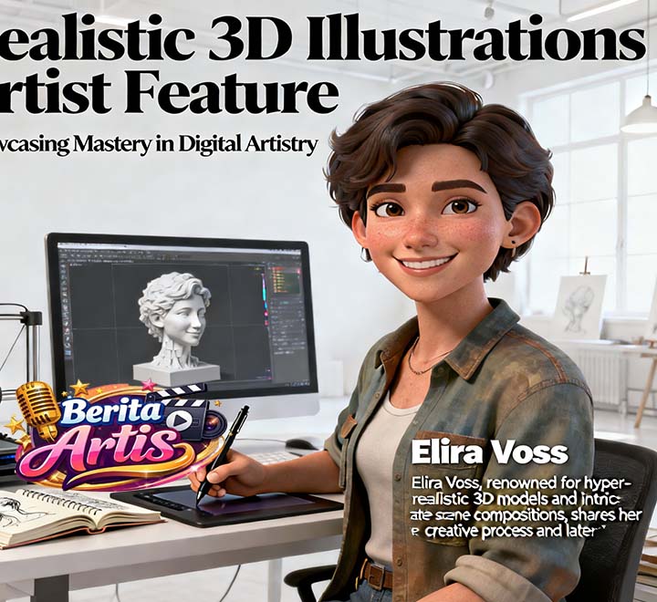 Bantah Isu Miring, Artis Ini Beri Klarifikasi Lewat Media Sosial