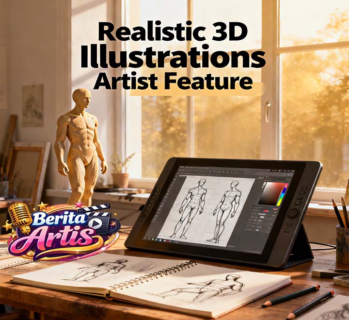 Diterpa Gosip Panas, Rumah Tangga Artis Ini Jadi Perbincangan