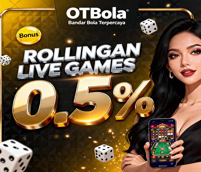 OTBola Slot Online Gacor Terbaru Dengan RTP Tinggi
