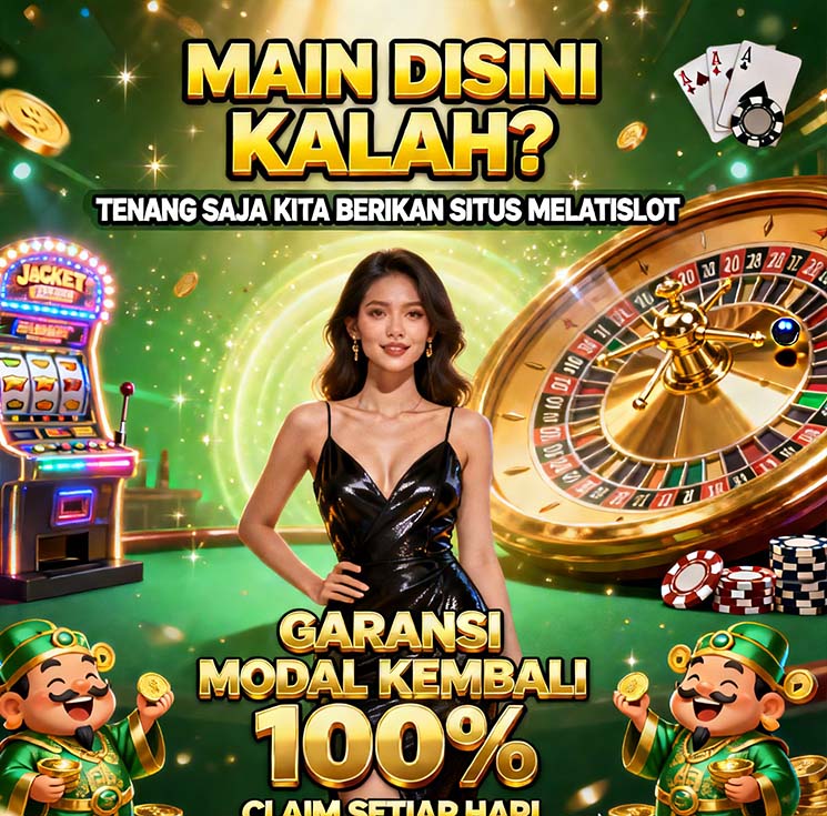 MELATISLOT Slot Via Seabank Terpercaya Pemain Online